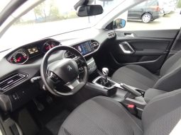 Peugeot 308 completo