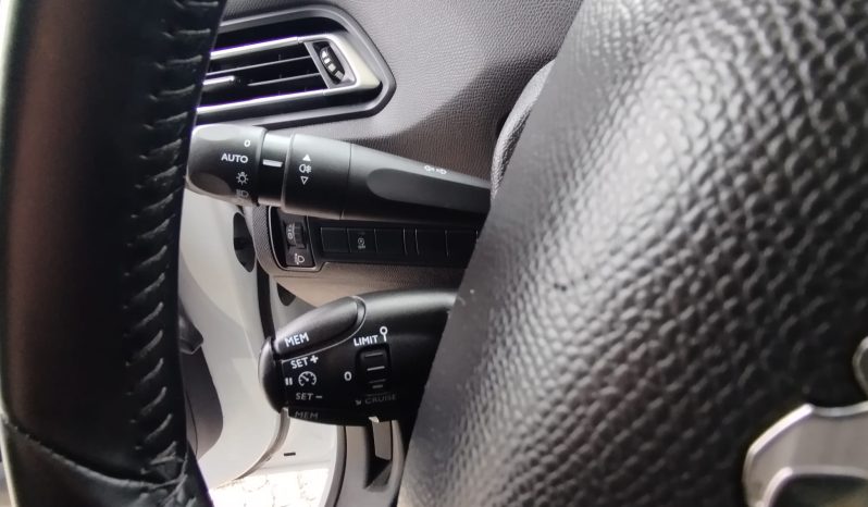 Peugeot 308 completo