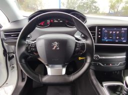 Peugeot 308 completo