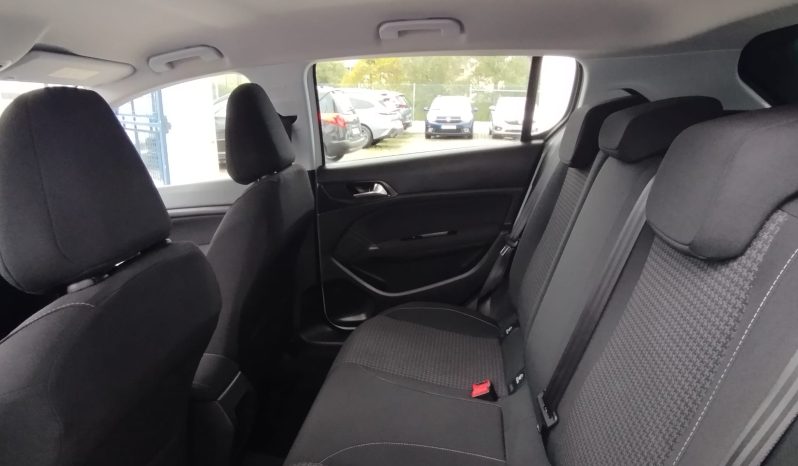 Peugeot 308 completo