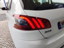 Peugeot 308 completo