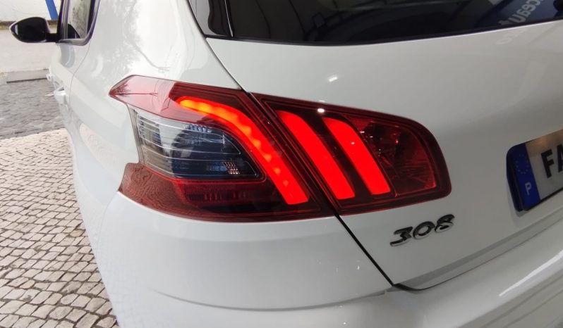 Peugeot 308 completo