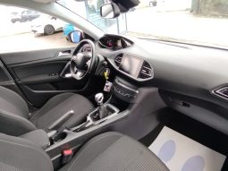 Peugeot 308 completo