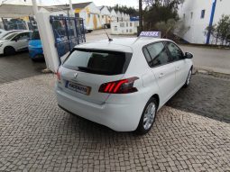 Peugeot 308 completo