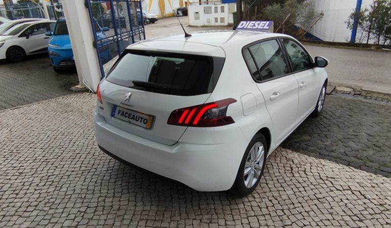 Peugeot 308 completo