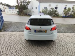 Peugeot 308 completo