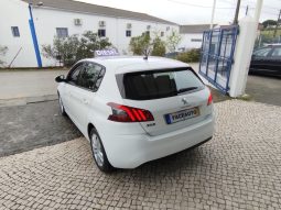 Peugeot 308 completo