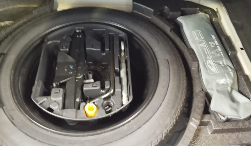 Peugeot 308 completo