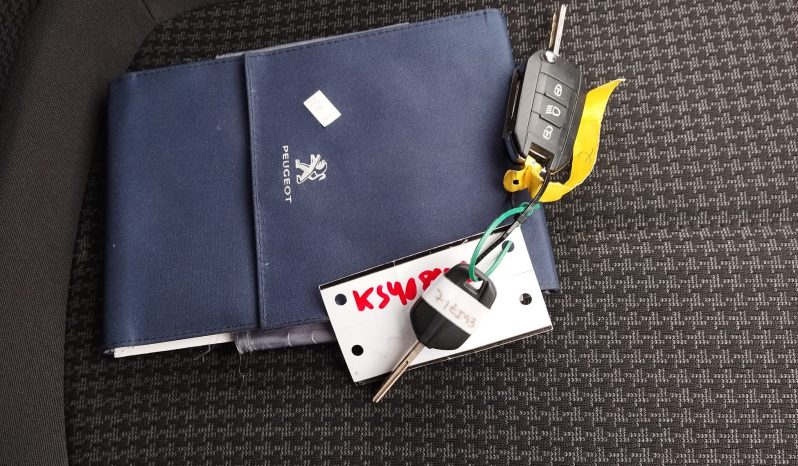 Peugeot 308 completo