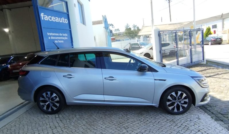 Renault Megane completo