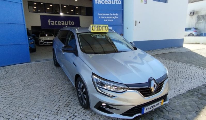 Renault Megane completo