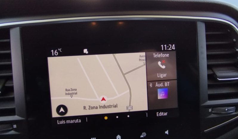 Renault Megane completo