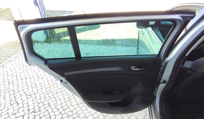Renault Megane completo