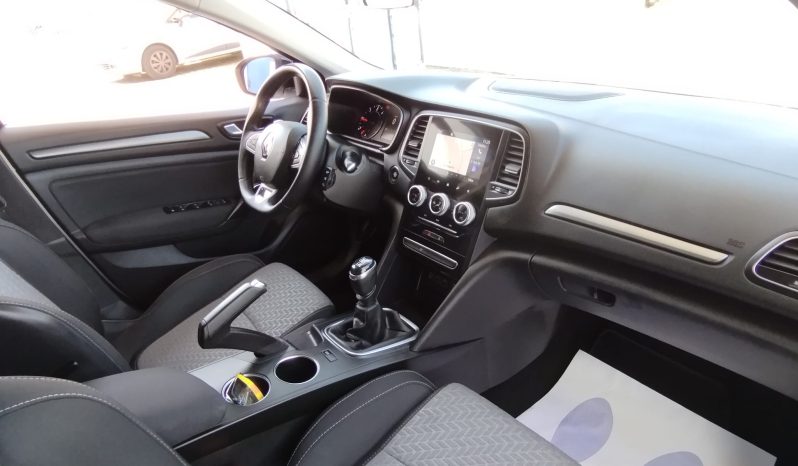 Renault Megane completo