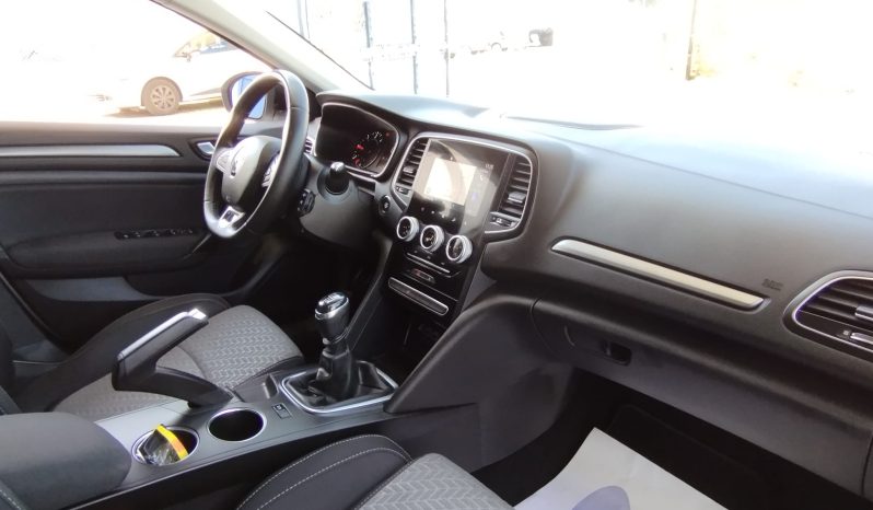 Renault Megane completo