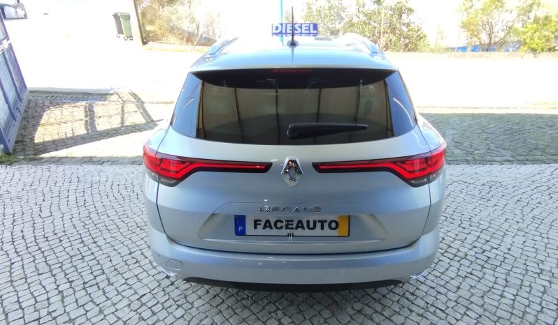 Renault Megane completo