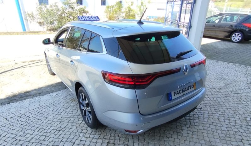 Renault Megane completo