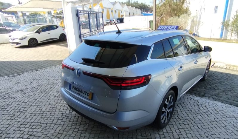 Renault Megane completo