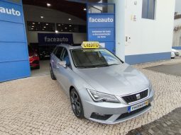 Seat Leon completo