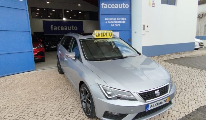 Seat Leon completo