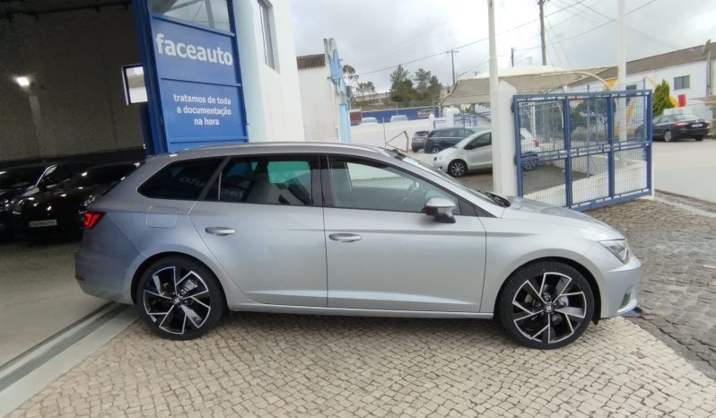 Seat Leon completo