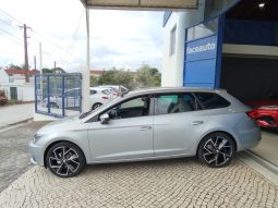 Seat Leon completo