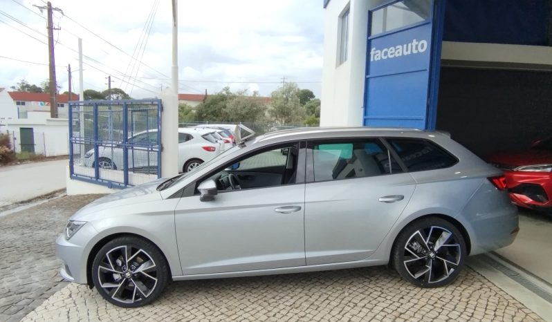 Seat Leon completo