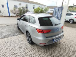 Seat Leon completo