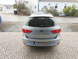 Seat Leon completo