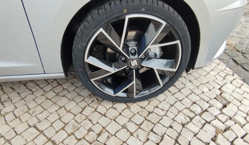 Seat Leon completo
