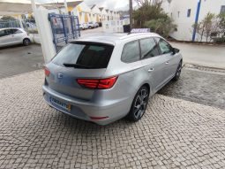 Seat Leon completo