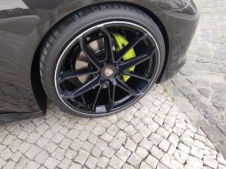 Porsche Panamera completo