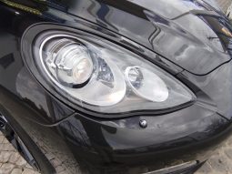 Porsche Panamera completo