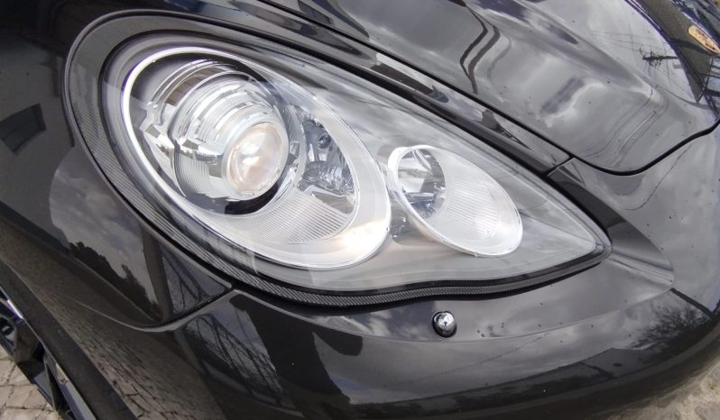 Porsche Panamera completo