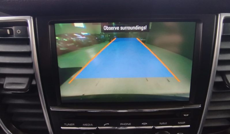 Porsche Panamera completo