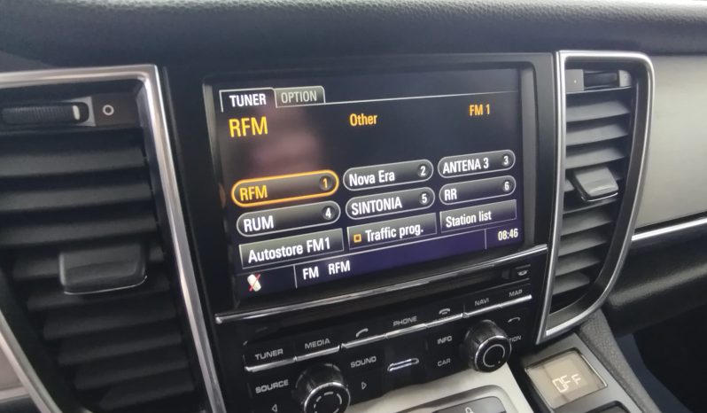 Porsche Panamera completo