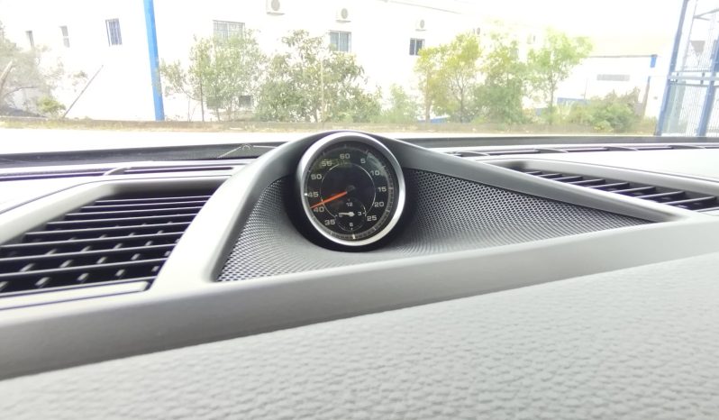 Porsche Panamera completo