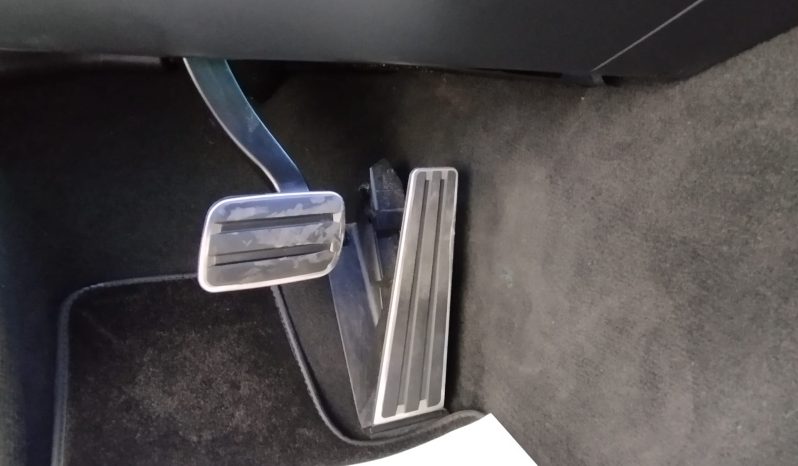 Porsche Panamera completo