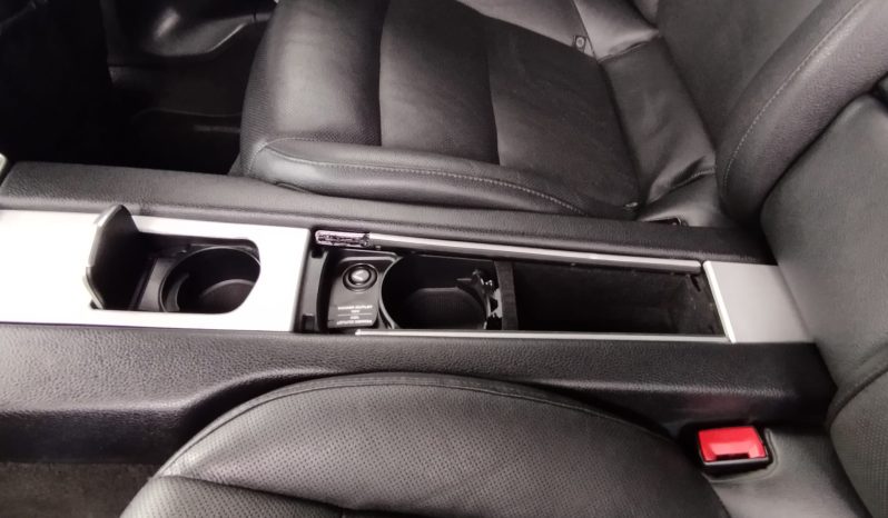Porsche Panamera completo