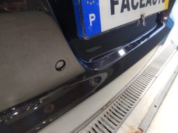 Porsche Panamera completo