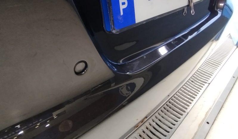 Porsche Panamera completo