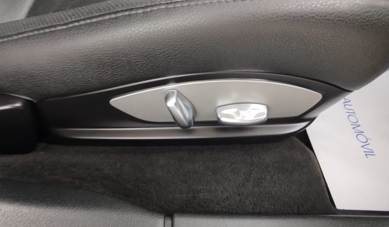 Porsche Panamera completo