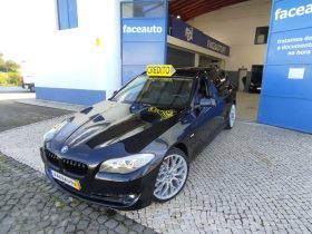 BMW 520D cx Auto