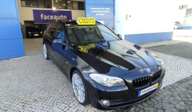 BMW 520D cx Auto completo