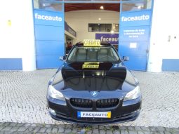 BMW 520D cx Auto completo