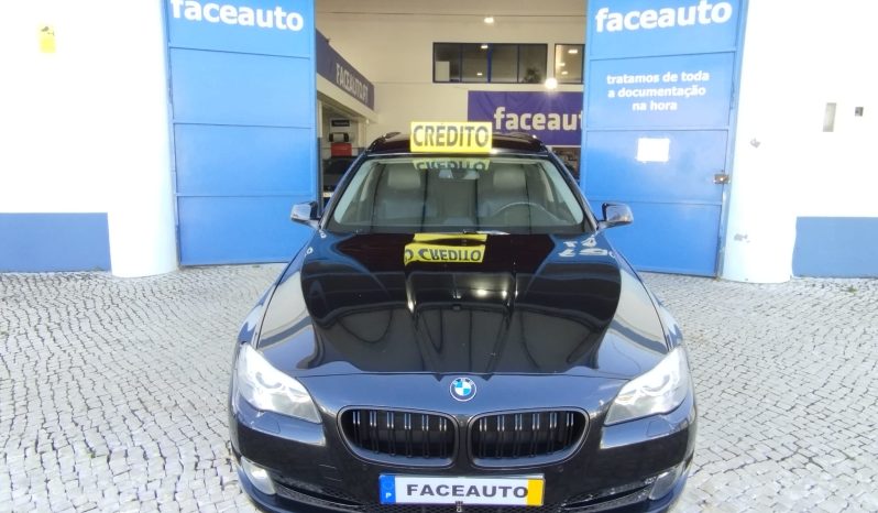 BMW 520D cx Auto completo