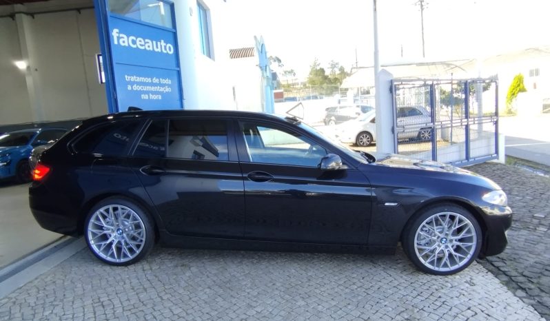 BMW 520D cx Auto completo