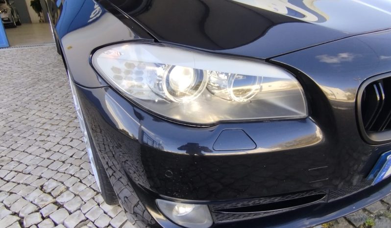 BMW 520D cx Auto completo