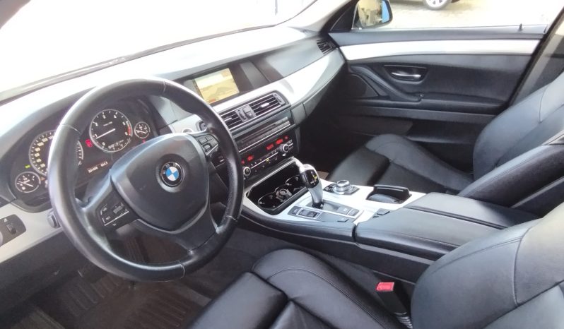 BMW 520D cx Auto completo