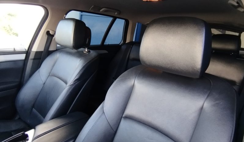 BMW 520D cx Auto completo